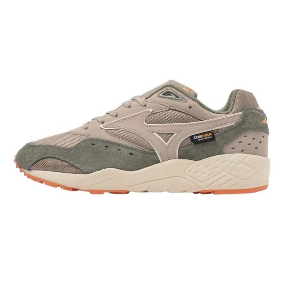 Mizuno Unisex Adult Contender Cordura Sneakers / Green
